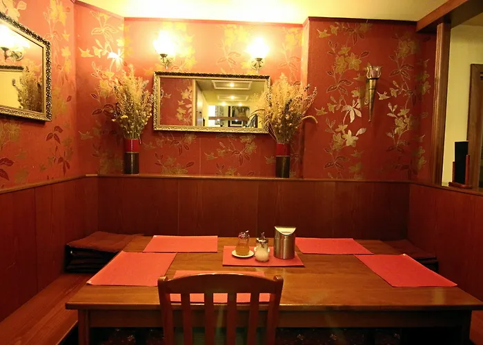 老布拉格酒店