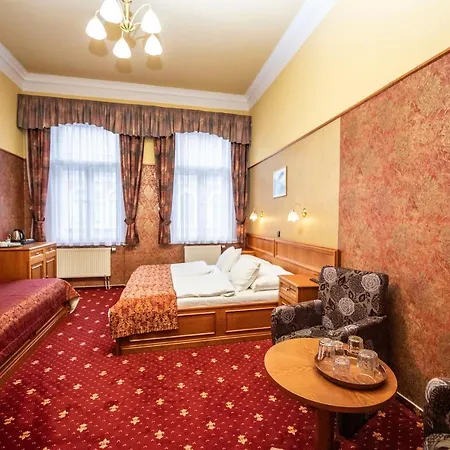 Old Hotel Prague