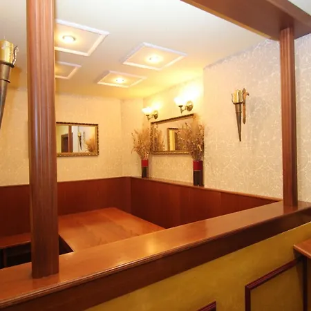 Hotell Old