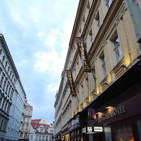 Old Hotel Praga