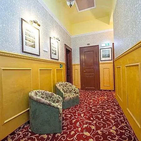 Old Hotell Prag