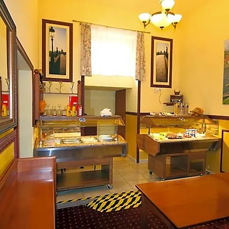 Hotell Old Prag