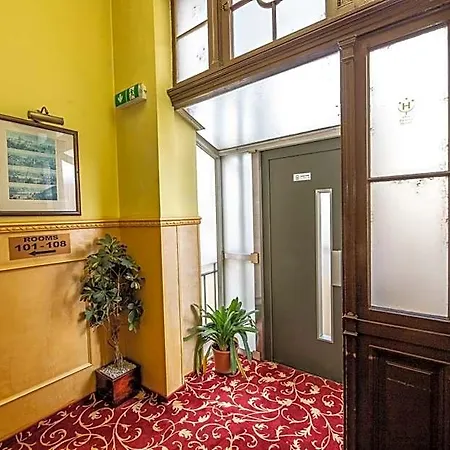 Old Hotell Prag