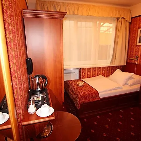 Old Hotell