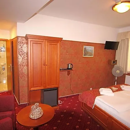 Old Hotell Prag