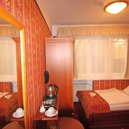 Hotell Old