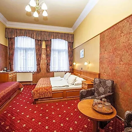 Old Hotell