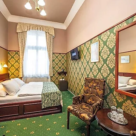 Old Hotell Prag