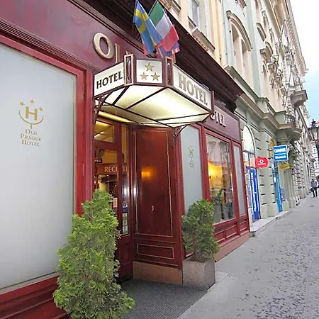 Hotell Old 3*