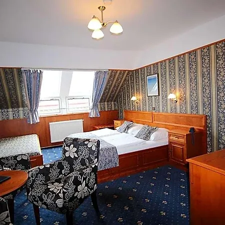 Old Hotell Prag