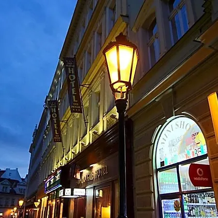 Old 3* Prag