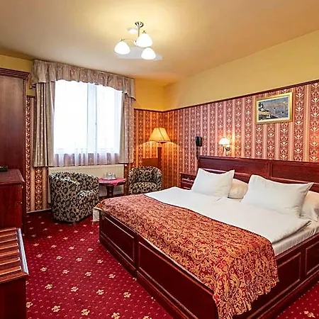 Hotell Old