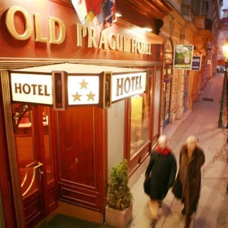 Old Hotel Prag