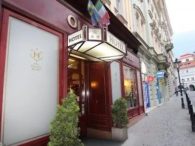 老布拉格酒店 酒店 3*