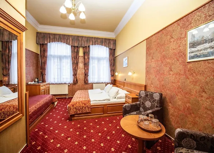 Old Hotell Prag