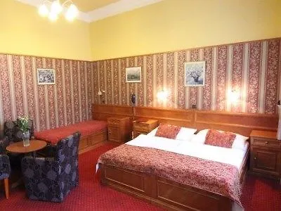Old Hotell Prag
