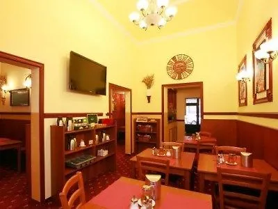 Hotell Old Prag