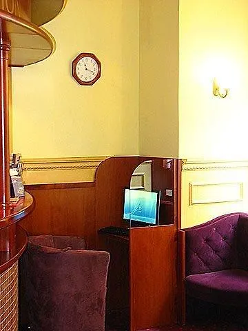 Hotell Old Prag