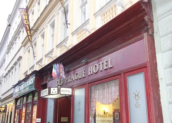 Old Hotel 3*