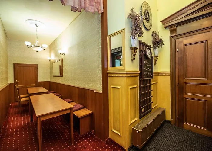 Ξενοδοχείο Old Πράγα