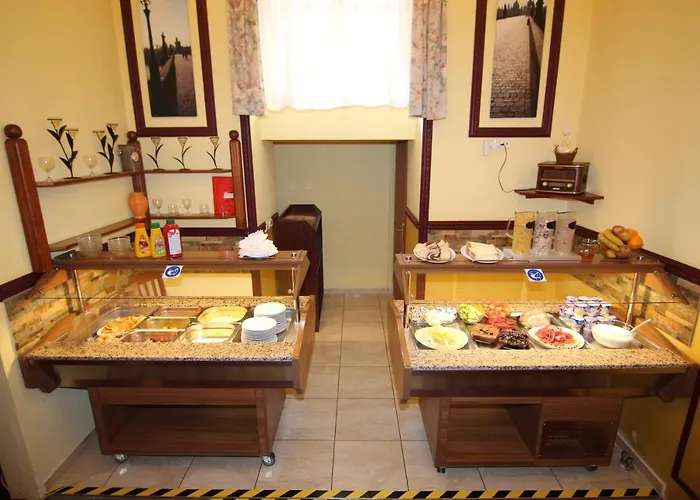 Hotell Old Prag