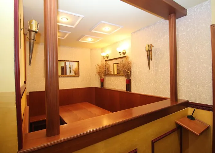 Hotell Old