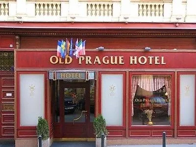 Hotell Old Prag