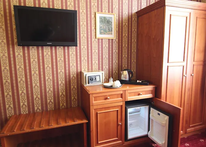 Old Hotell Prag